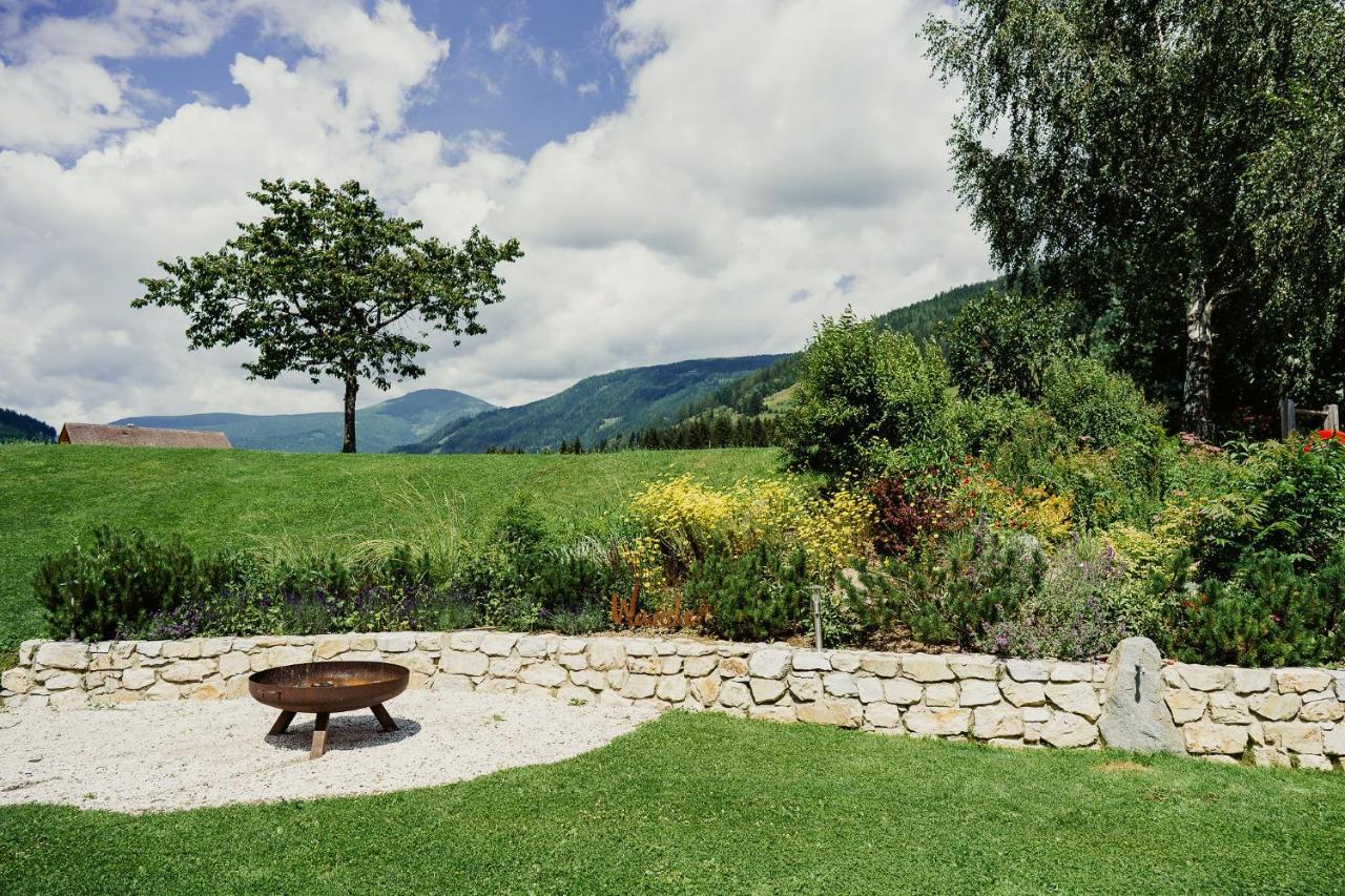 Gasthof Wunder Gnesau Sonnleiten Exterior foto