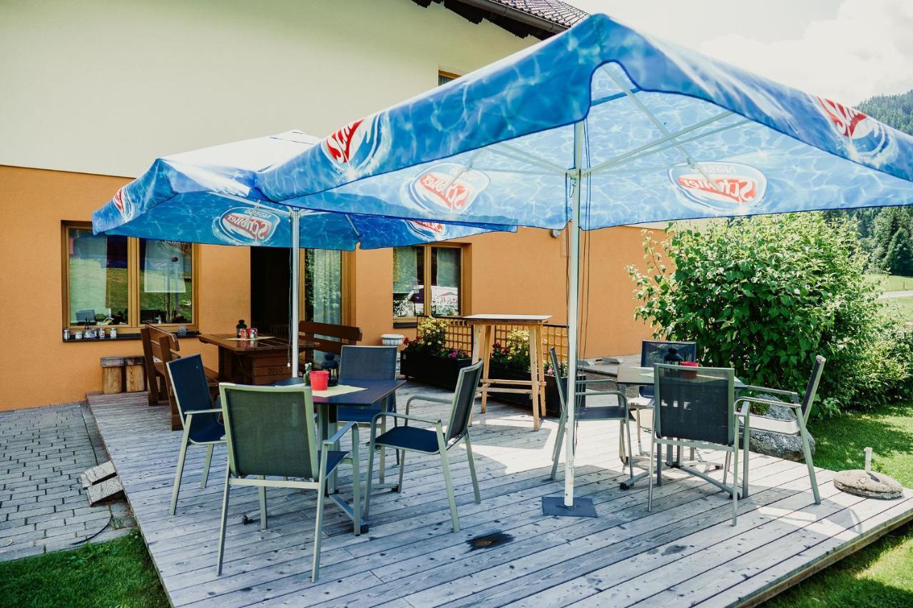 Gasthof Wunder Gnesau Sonnleiten Exterior foto