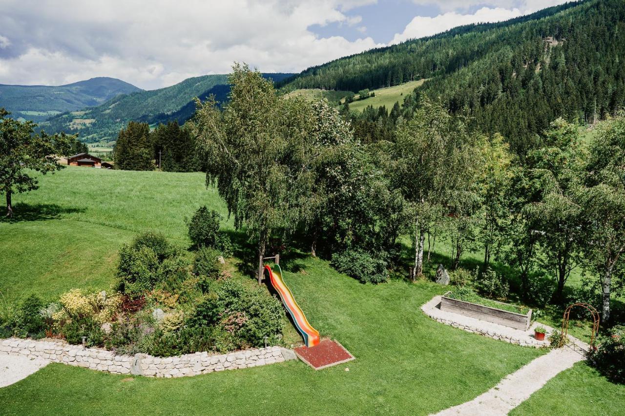 Gasthof Wunder Gnesau Sonnleiten Exterior foto