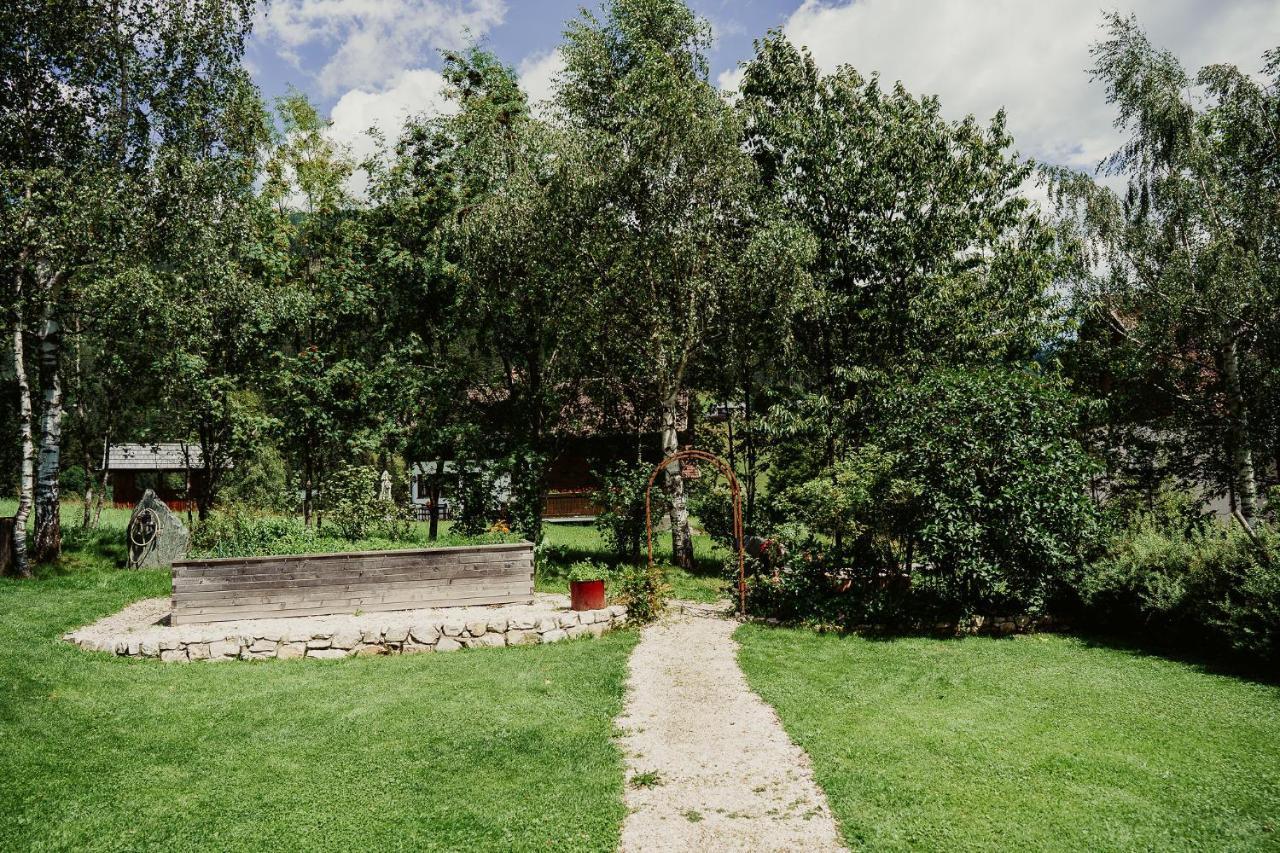 Gasthof Wunder Gnesau Sonnleiten Exterior foto